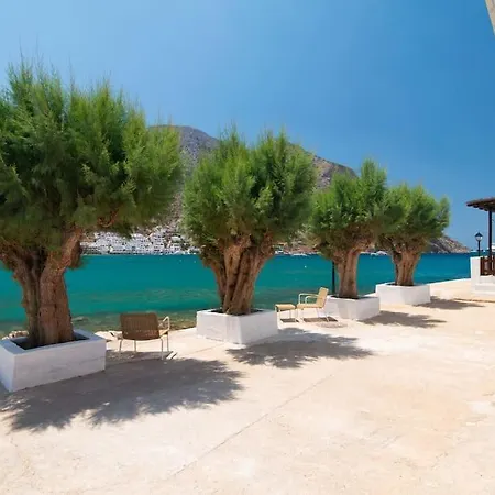 Tatil Evi Sifnos's Waterfront *