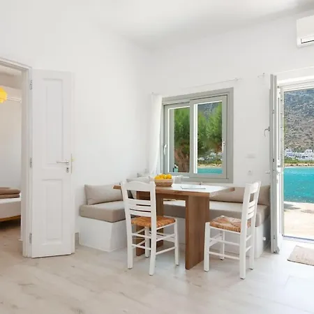 Tatil Evi Sifnos's Waterfront