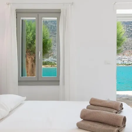 Tatil Evi Sifnos's Waterfront Kamarai